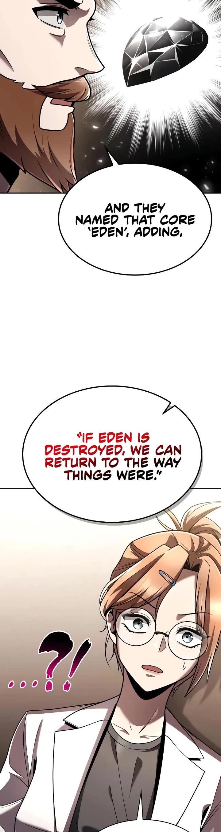 Clever Cleaning Life Of The Returned Genius Hunter chapter 131 page 47