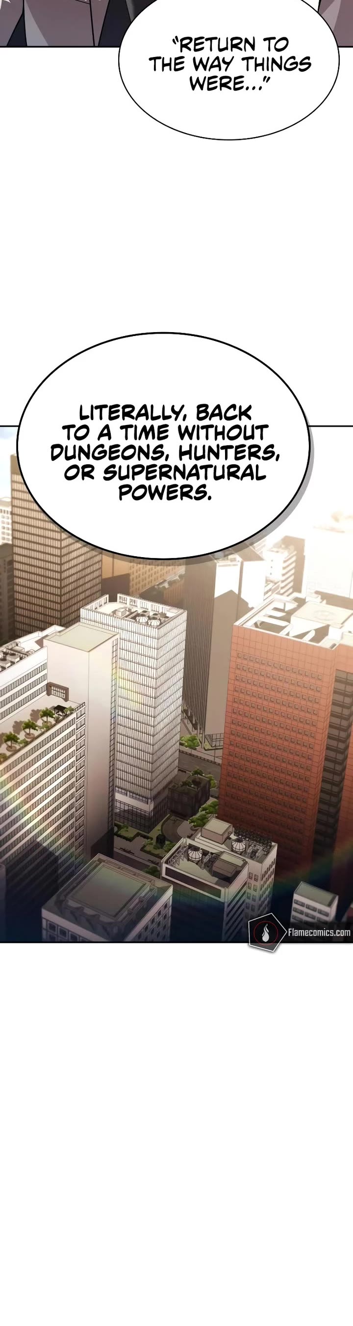 Clever Cleaning Life Of The Returned Genius Hunter chapter 131 page 48