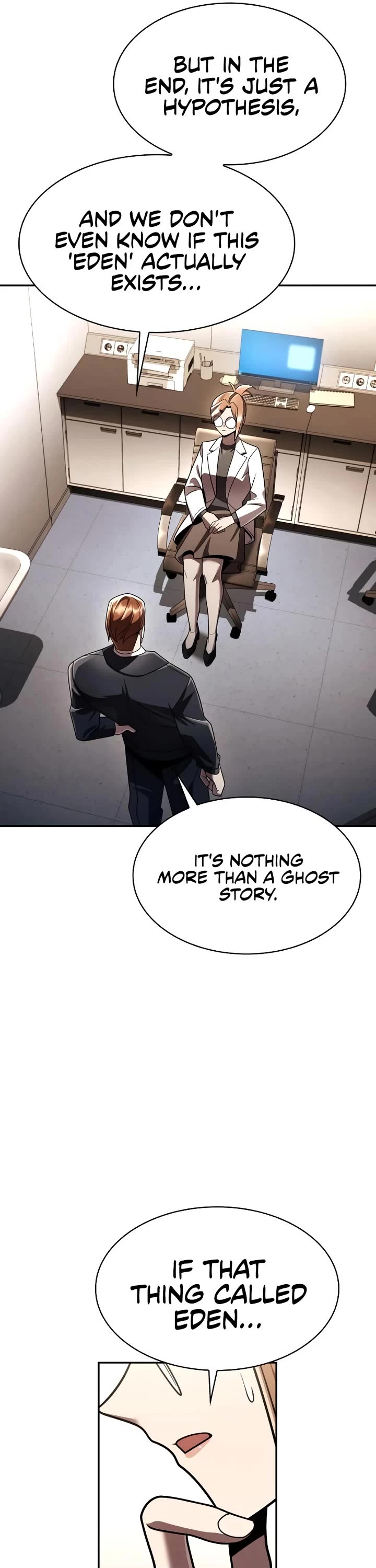 Clever Cleaning Life Of The Returned Genius Hunter chapter 131 page 49