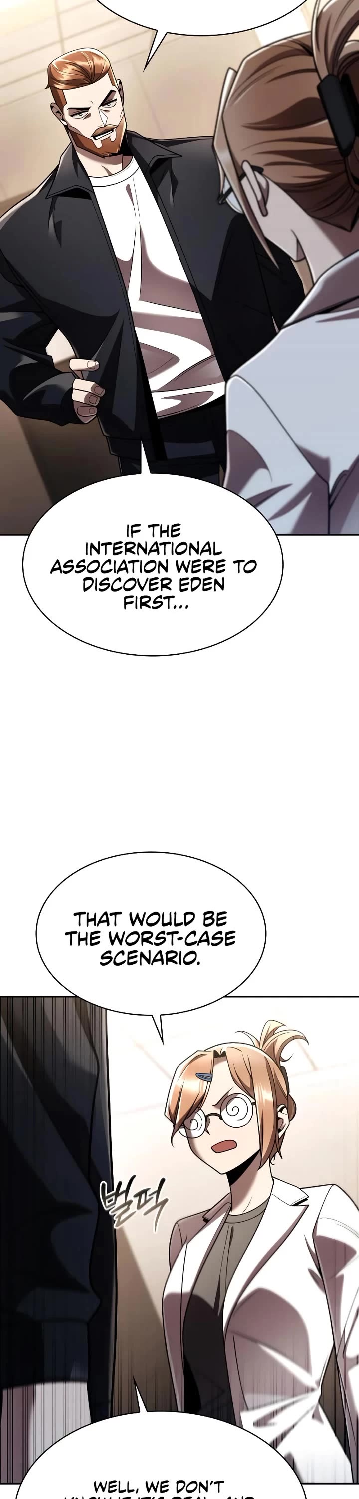 Clever Cleaning Life Of The Returned Genius Hunter chapter 131 page 51