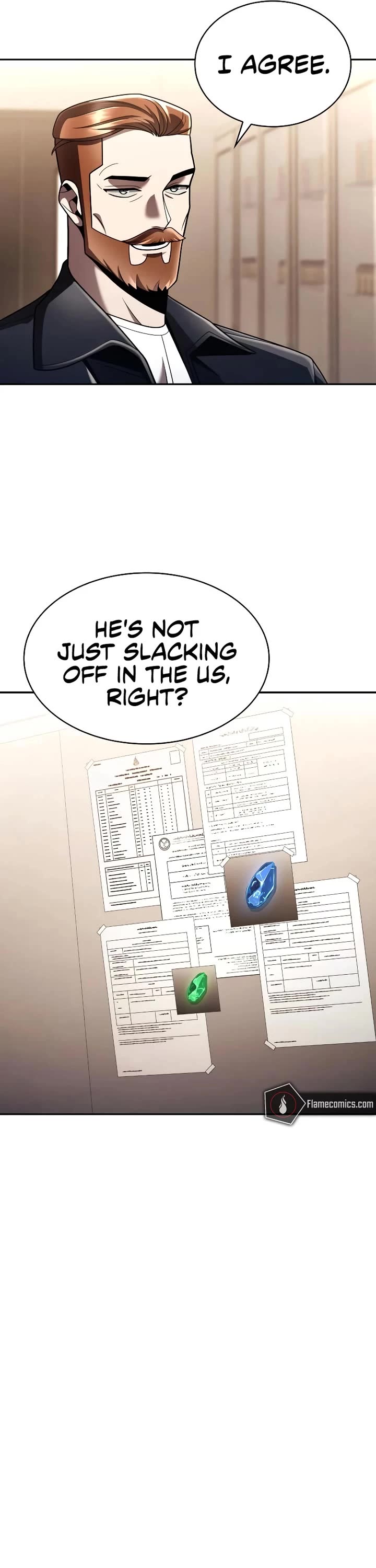 Clever Cleaning Life Of The Returned Genius Hunter chapter 131 page 54