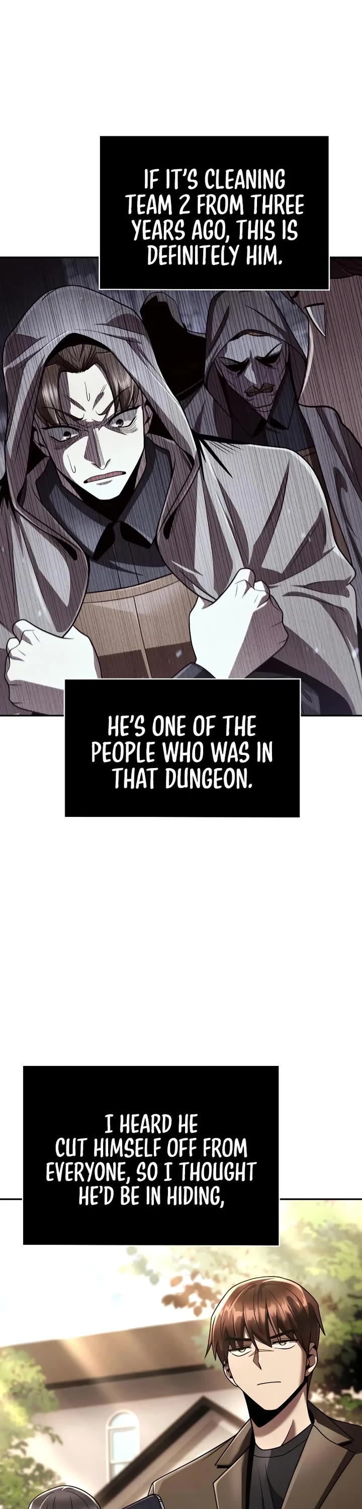 Clever Cleaning Life Of The Returned Genius Hunter chapter 131 page 56