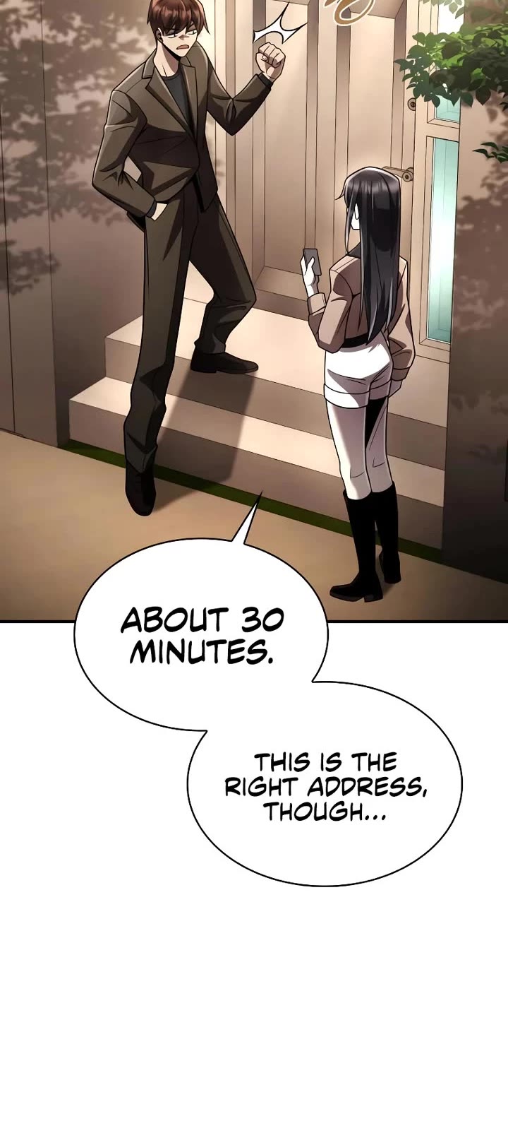 Clever Cleaning Life Of The Returned Genius Hunter chapter 131 page 58