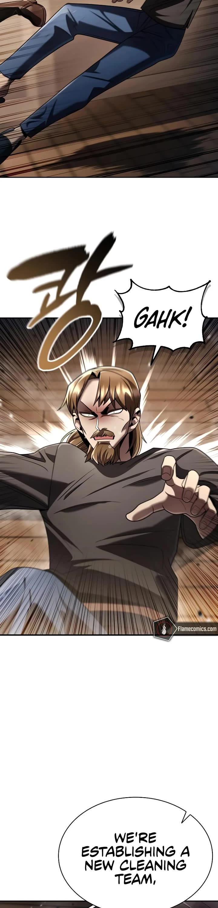 Clever Cleaning Life Of The Returned Genius Hunter chapter 131 page 65