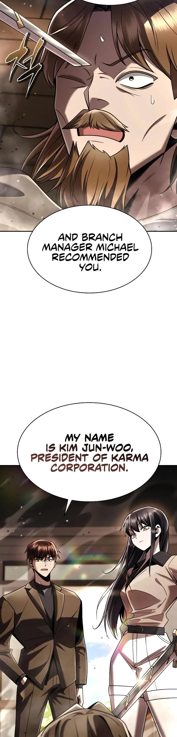 Clever Cleaning Life Of The Returned Genius Hunter chapter 131 page 66