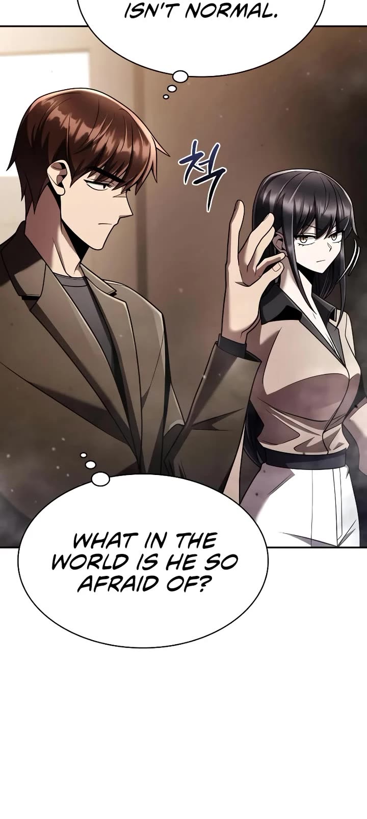 Clever Cleaning Life Of The Returned Genius Hunter chapter 131 page 68