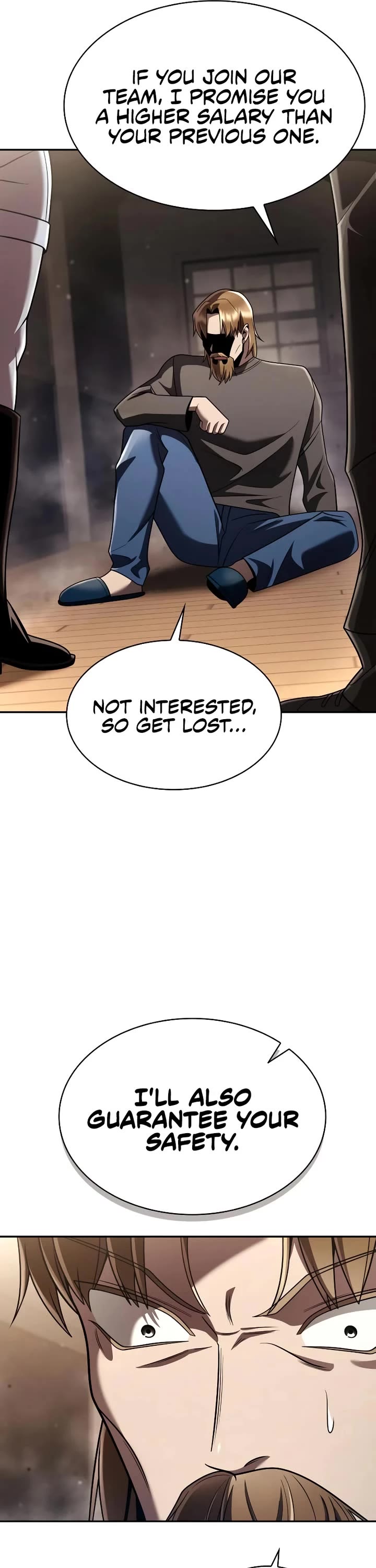 Clever Cleaning Life Of The Returned Genius Hunter chapter 131 page 69