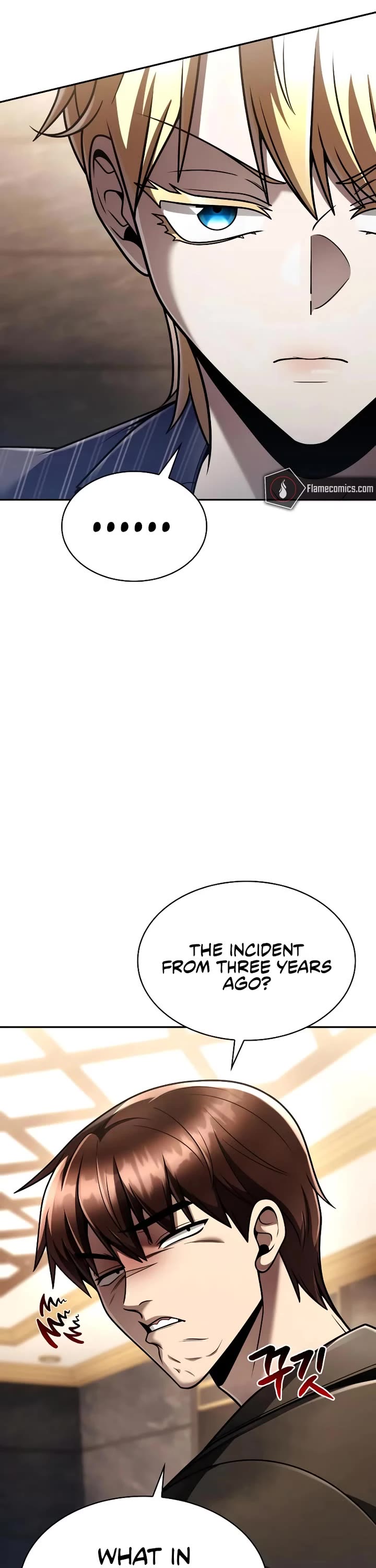 Clever Cleaning Life Of The Returned Genius Hunter chapter 131 page 7