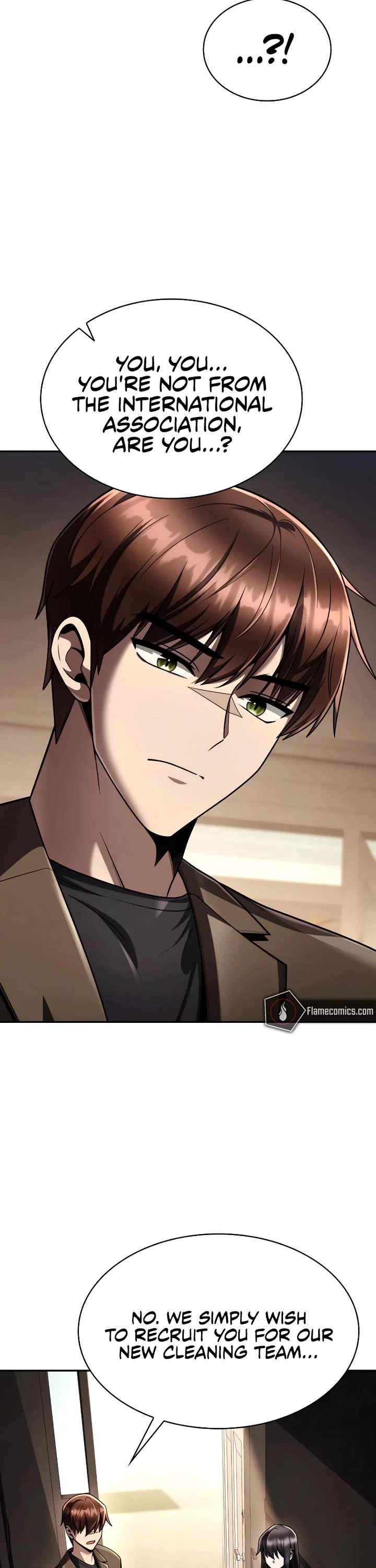 Clever Cleaning Life Of The Returned Genius Hunter chapter 131 page 70