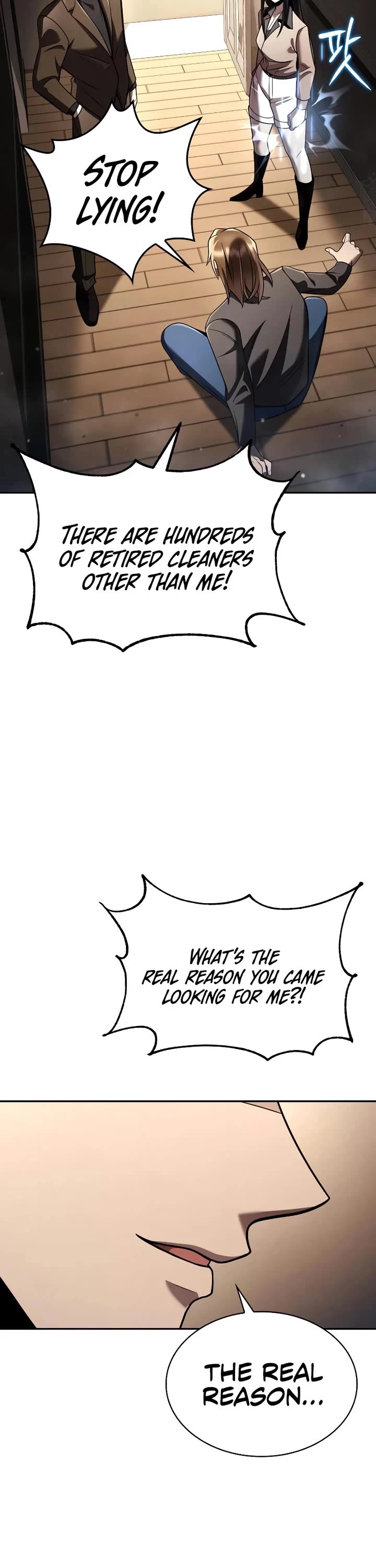 Clever Cleaning Life Of The Returned Genius Hunter chapter 131 page 71