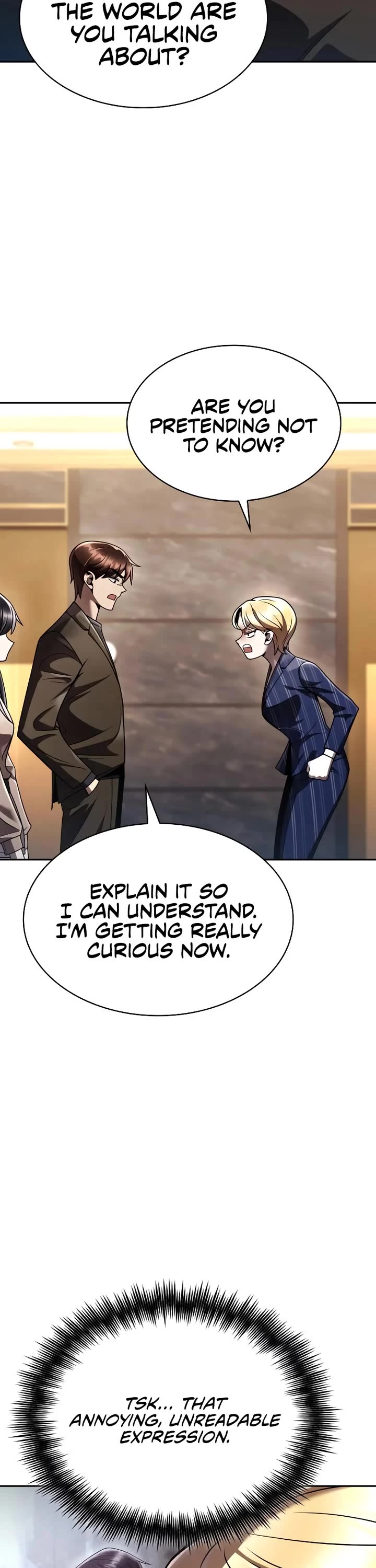 Clever Cleaning Life Of The Returned Genius Hunter chapter 131 page 8