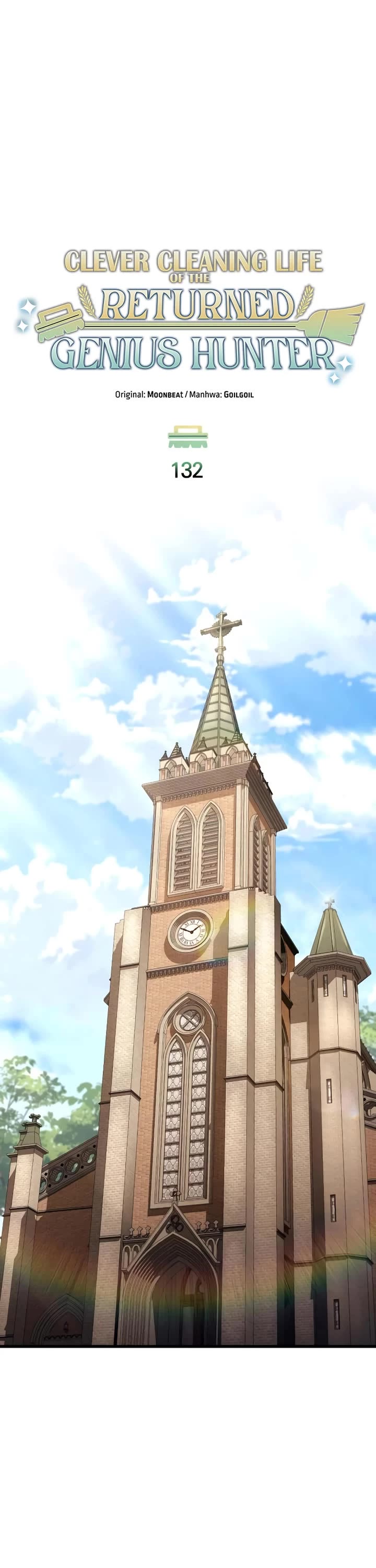 Clever Cleaning Life Of The Returned Genius Hunter chapter 132 page 11