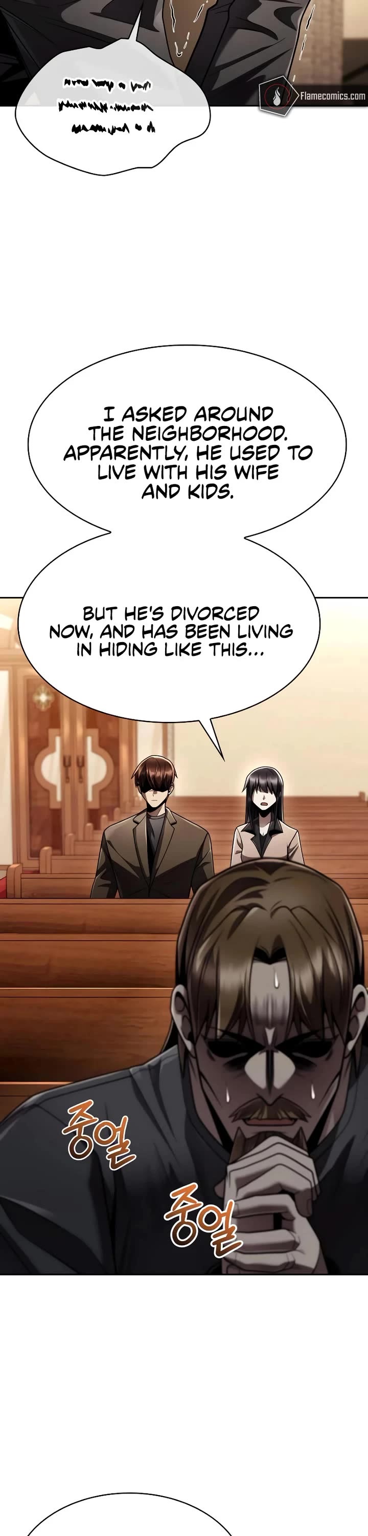 Clever Cleaning Life Of The Returned Genius Hunter chapter 132 page 13