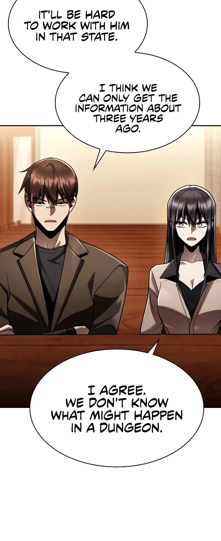 Clever Cleaning Life Of The Returned Genius Hunter chapter 132 page 14