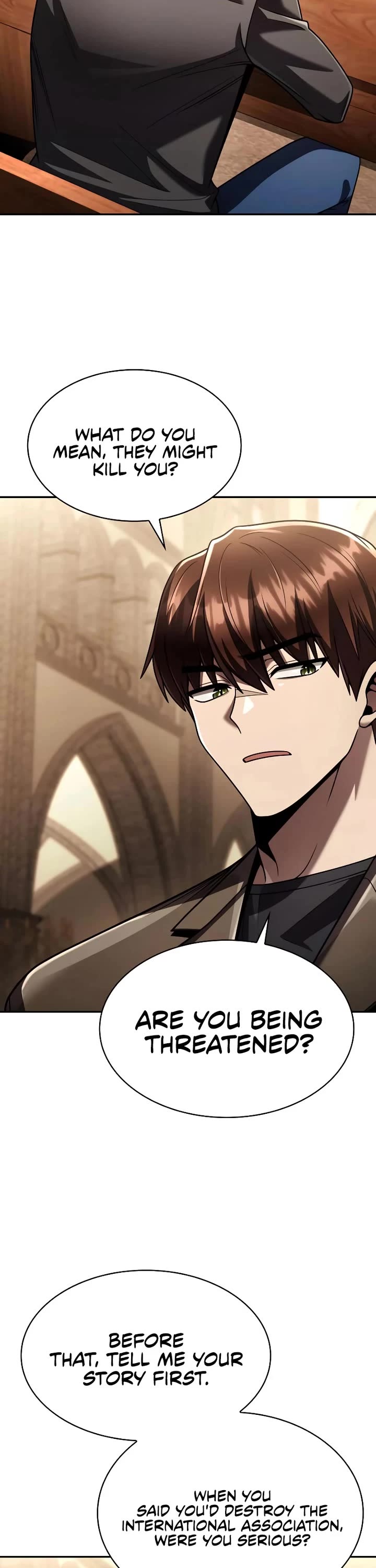 Clever Cleaning Life Of The Returned Genius Hunter chapter 132 page 17