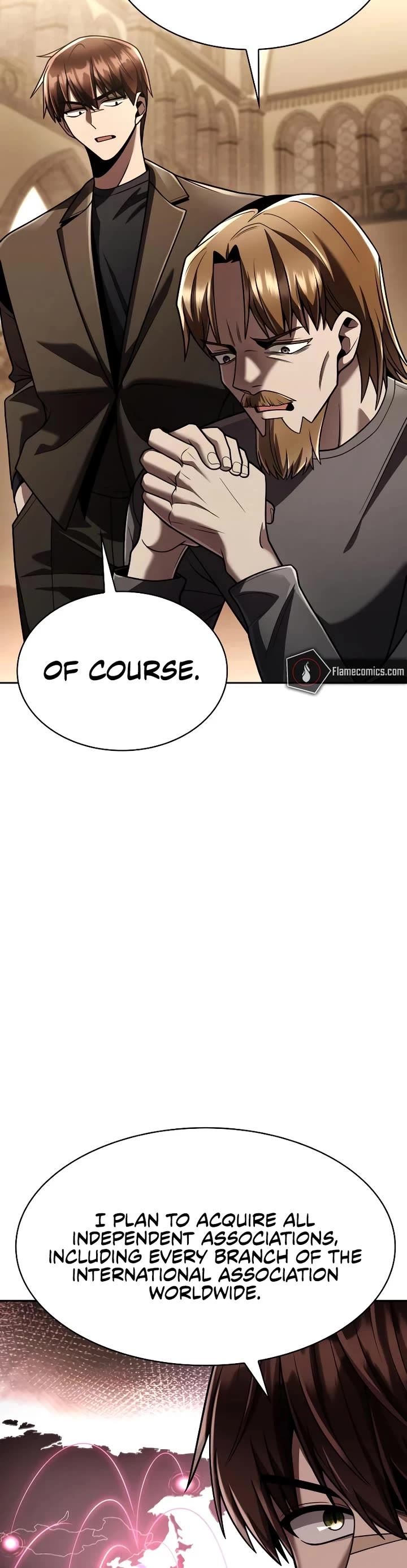 Clever Cleaning Life Of The Returned Genius Hunter chapter 132 page 18