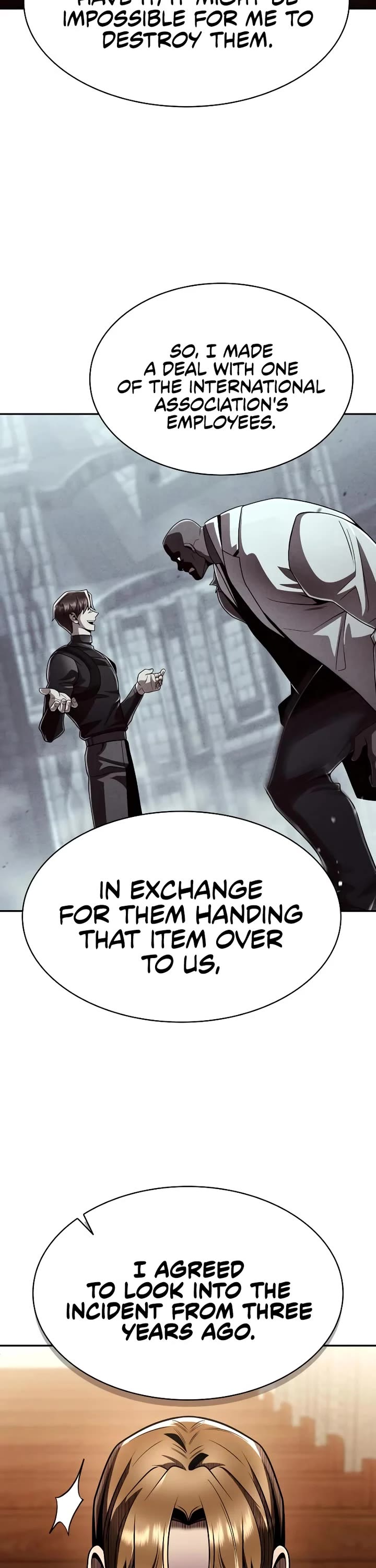 Clever Cleaning Life Of The Returned Genius Hunter chapter 132 page 21