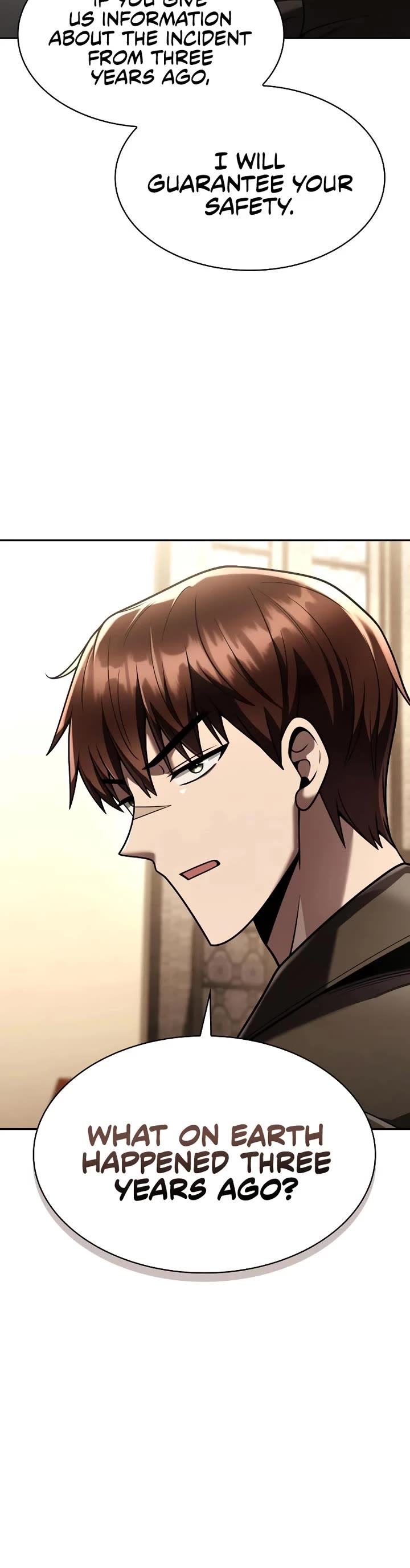 Clever Cleaning Life Of The Returned Genius Hunter chapter 132 page 23