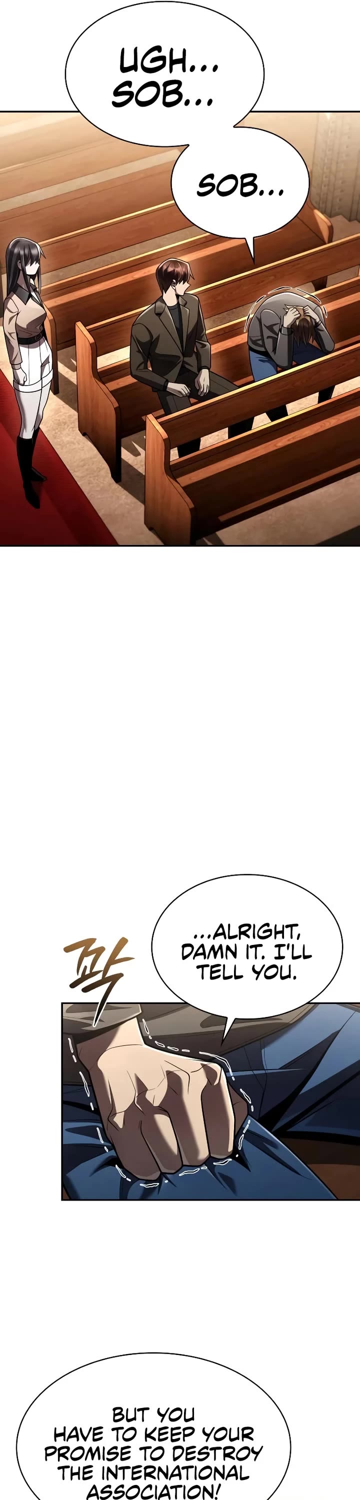 Clever Cleaning Life Of The Returned Genius Hunter chapter 132 page 24