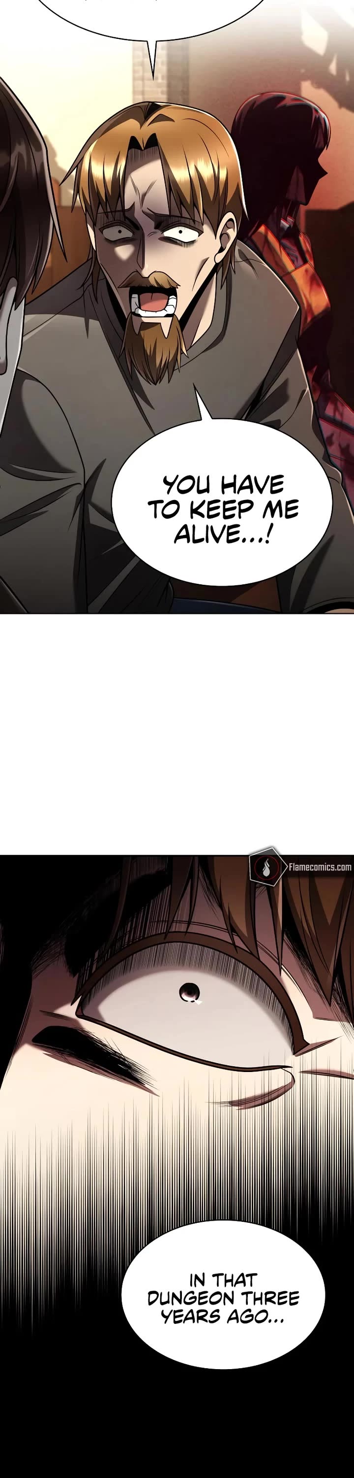 Clever Cleaning Life Of The Returned Genius Hunter chapter 132 page 25