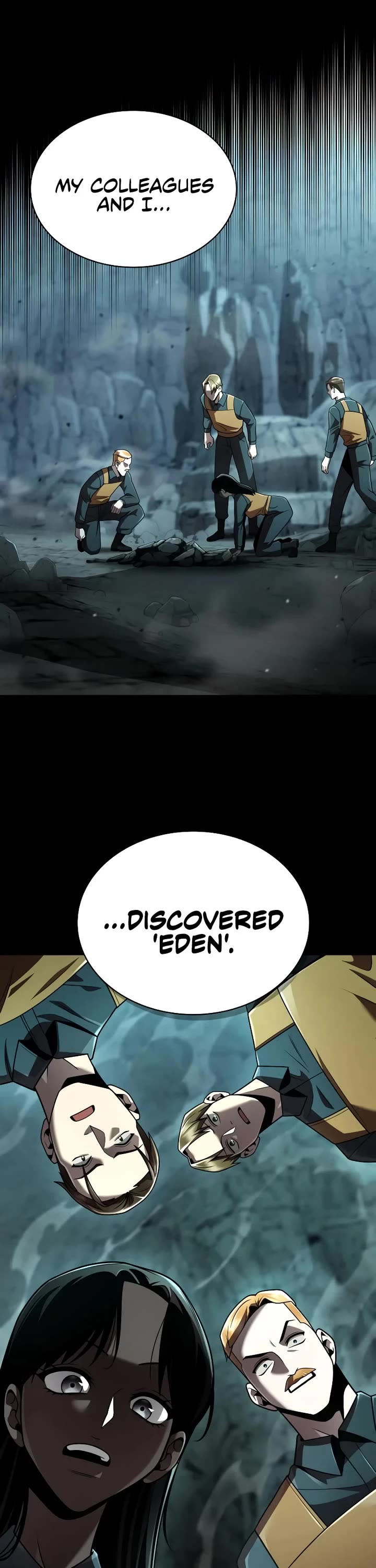 Clever Cleaning Life Of The Returned Genius Hunter chapter 132 page 26
