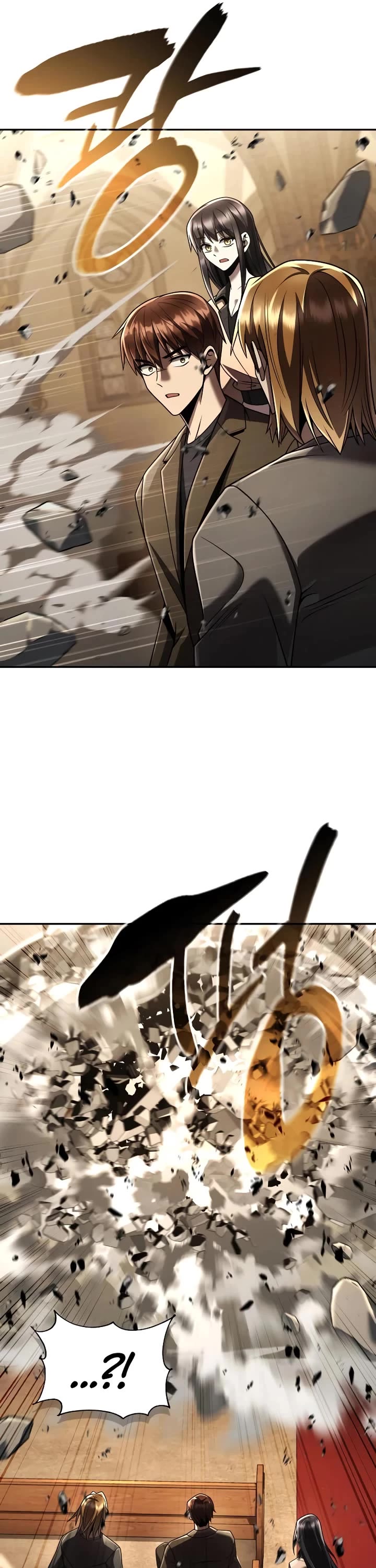 Clever Cleaning Life Of The Returned Genius Hunter chapter 132 page 29