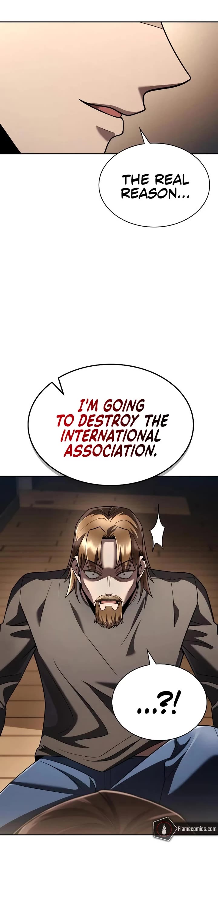 Clever Cleaning Life Of The Returned Genius Hunter chapter 132 page 3