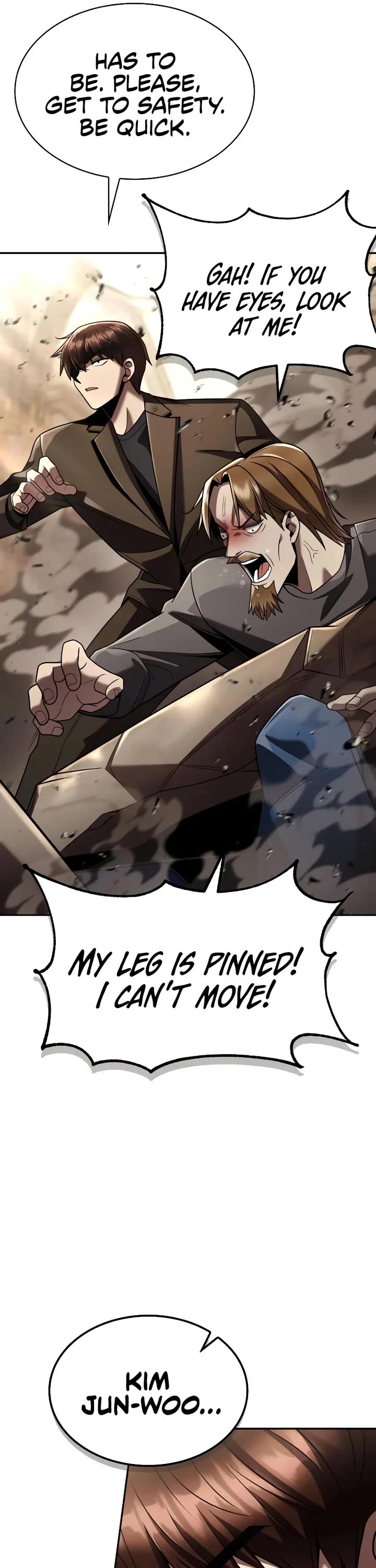 Clever Cleaning Life Of The Returned Genius Hunter chapter 132 page 34