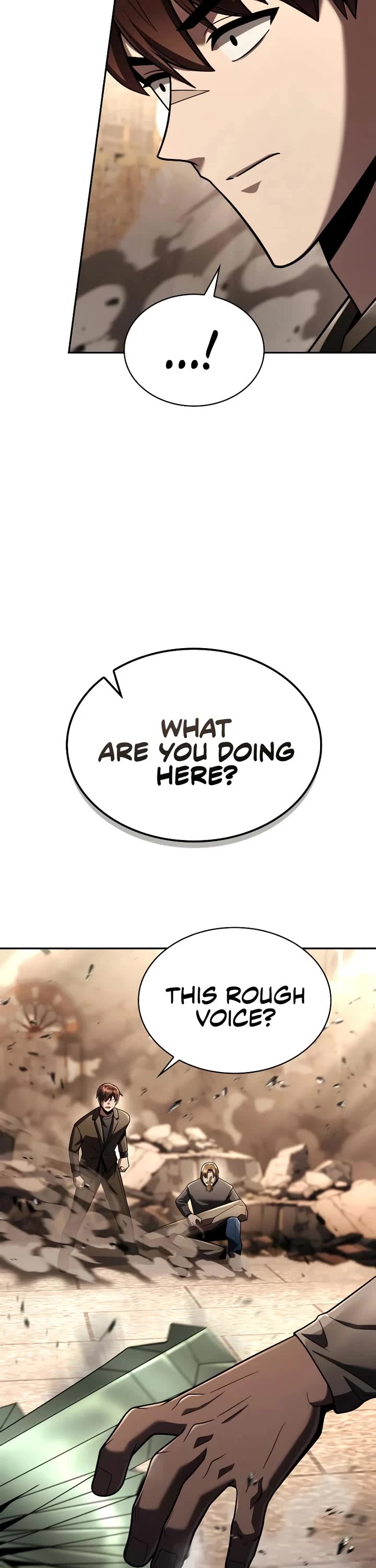 Clever Cleaning Life Of The Returned Genius Hunter chapter 132 page 35