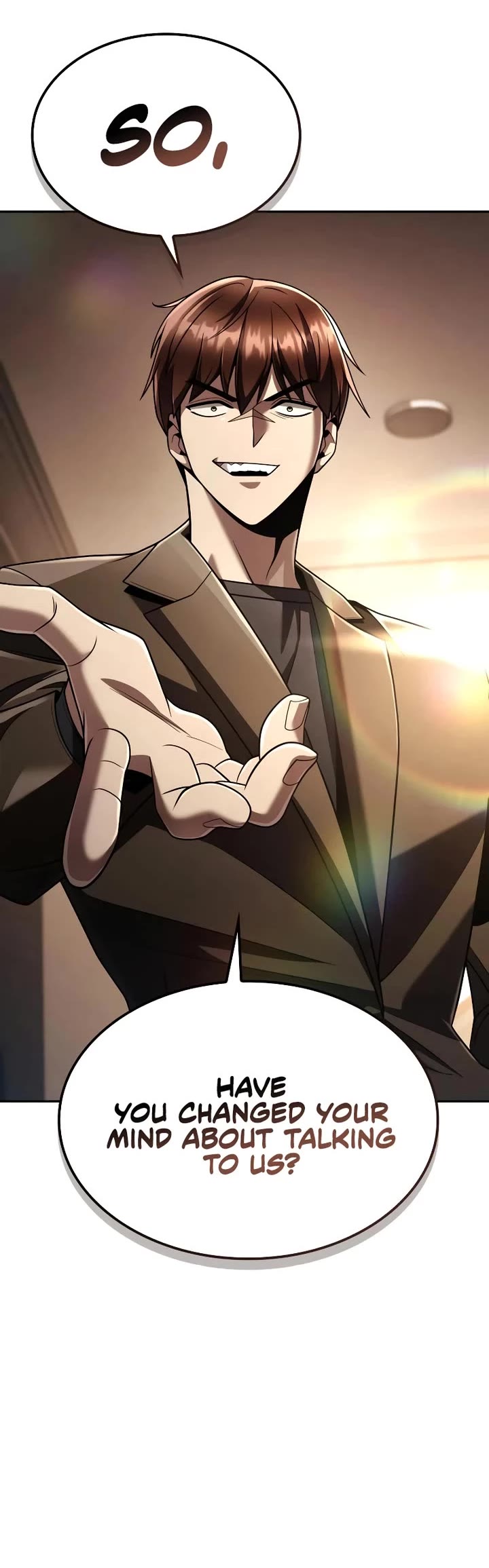 Clever Cleaning Life Of The Returned Genius Hunter chapter 132 page 4