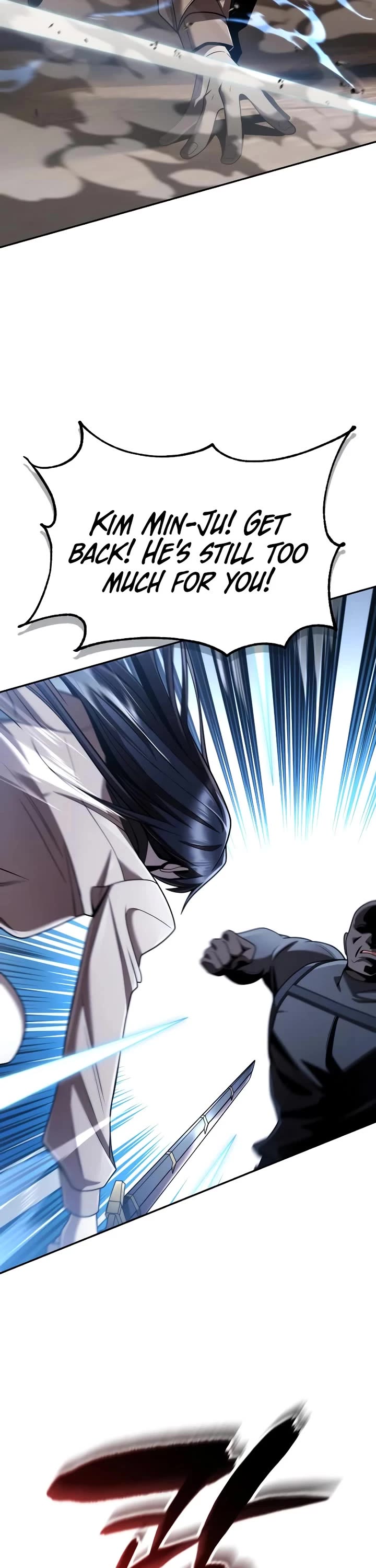 Clever Cleaning Life Of The Returned Genius Hunter chapter 132 page 40