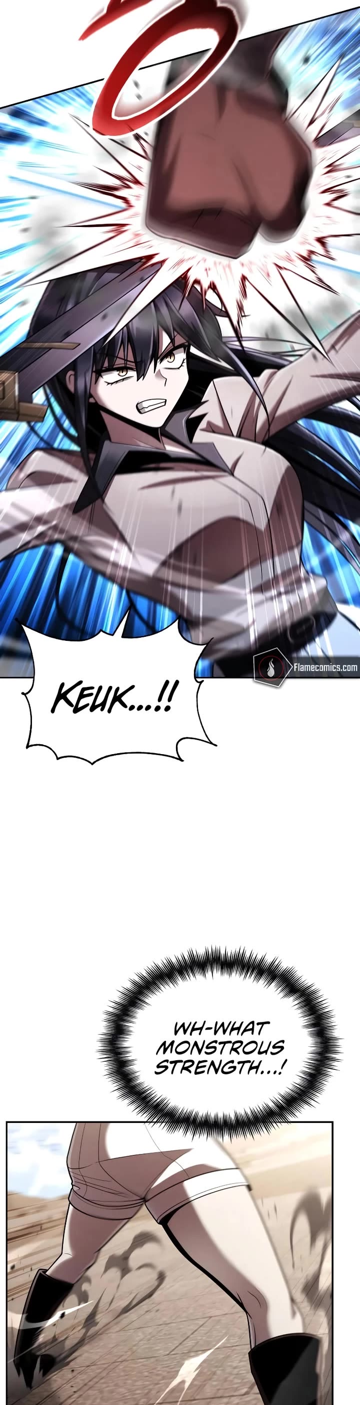 Clever Cleaning Life Of The Returned Genius Hunter chapter 132 page 41