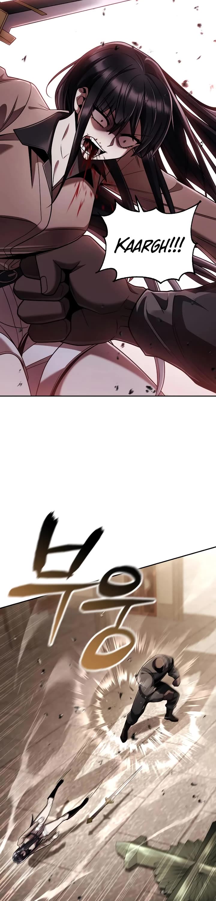 Clever Cleaning Life Of The Returned Genius Hunter chapter 132 page 44