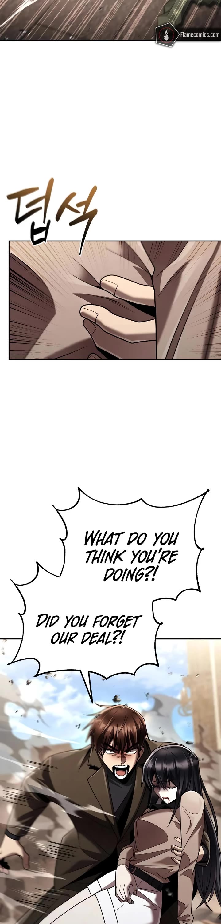 Clever Cleaning Life Of The Returned Genius Hunter chapter 132 page 45