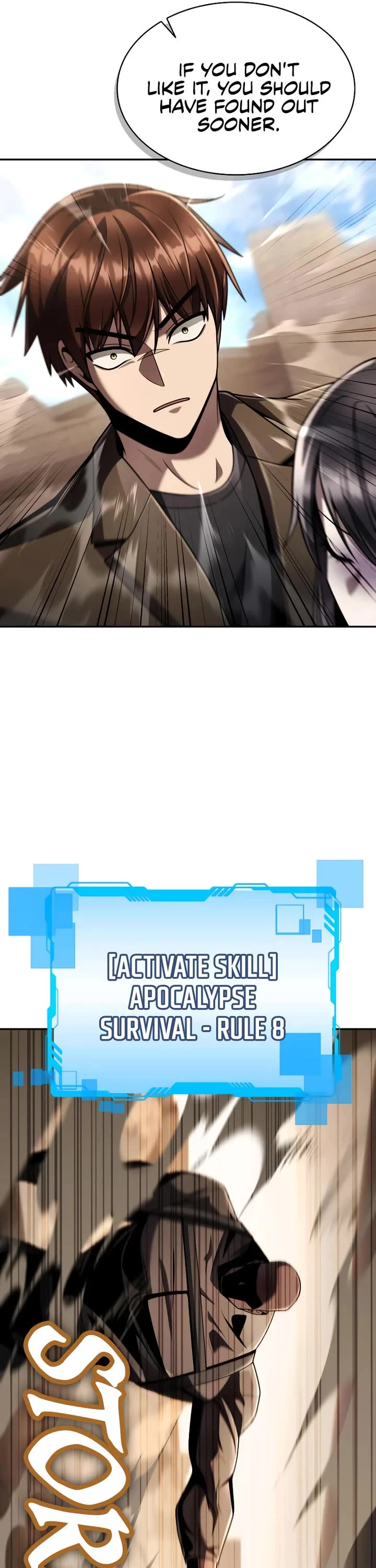 Clever Cleaning Life Of The Returned Genius Hunter chapter 132 page 48