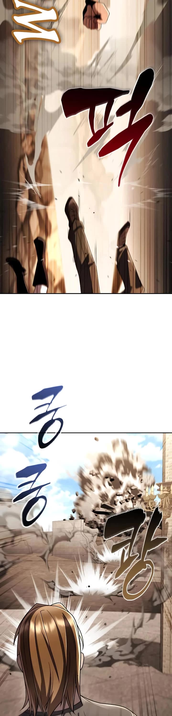 Clever Cleaning Life Of The Returned Genius Hunter chapter 132 page 49