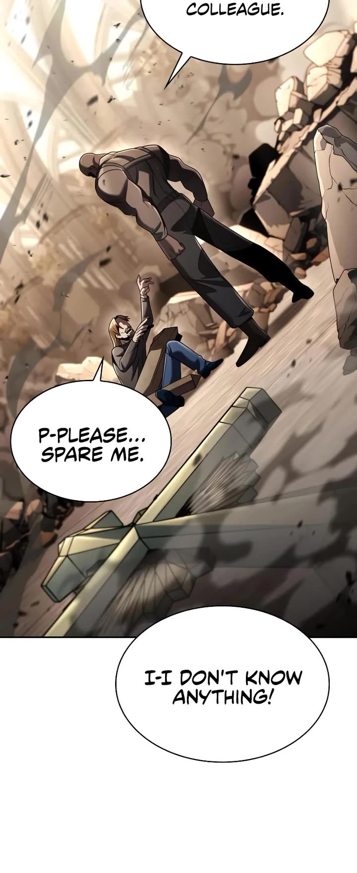 Clever Cleaning Life Of The Returned Genius Hunter chapter 132 page 51