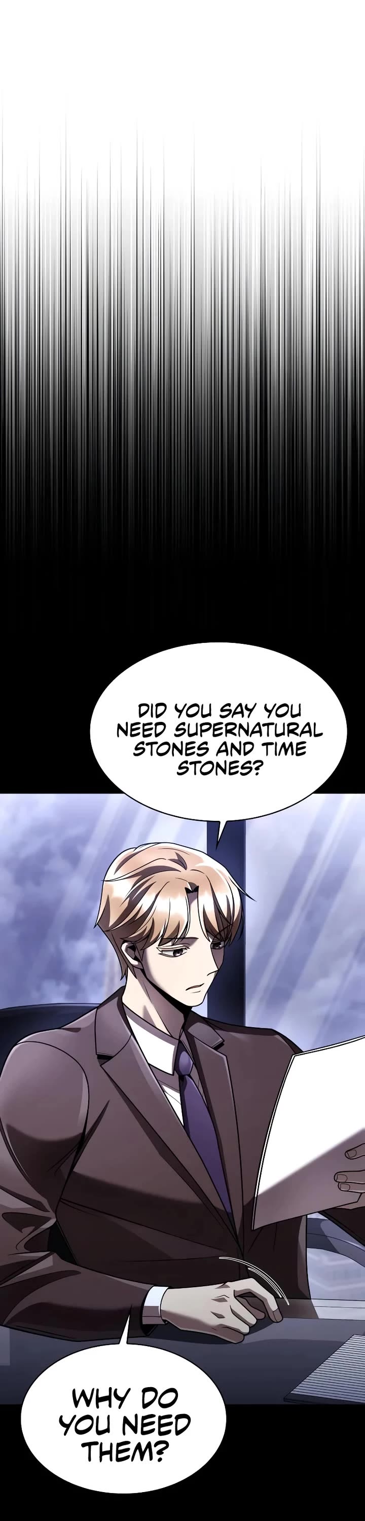 Clever Cleaning Life Of The Returned Genius Hunter chapter 132 page 53