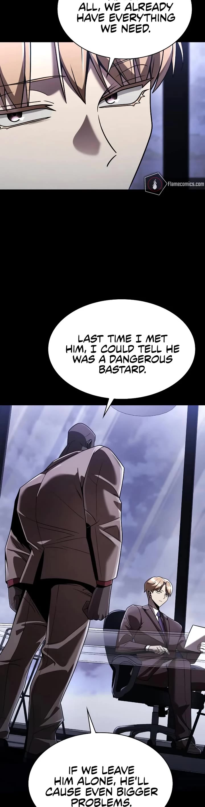 Clever Cleaning Life Of The Returned Genius Hunter chapter 132 page 55