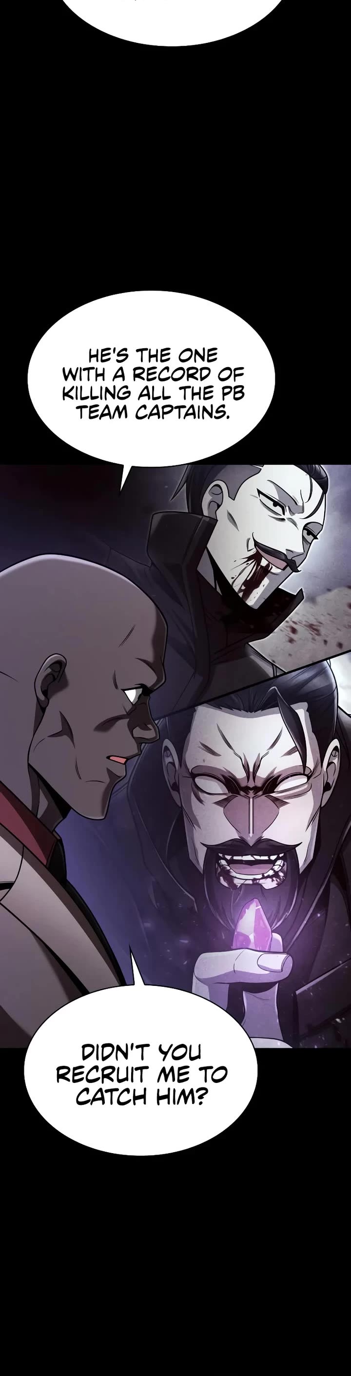 Clever Cleaning Life Of The Returned Genius Hunter chapter 132 page 56