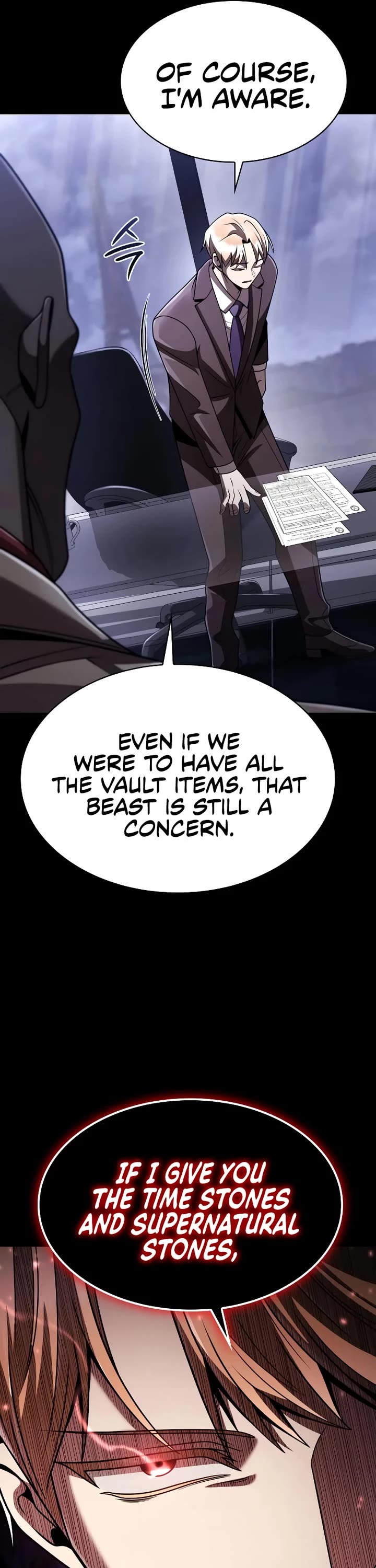 Clever Cleaning Life Of The Returned Genius Hunter chapter 132 page 57