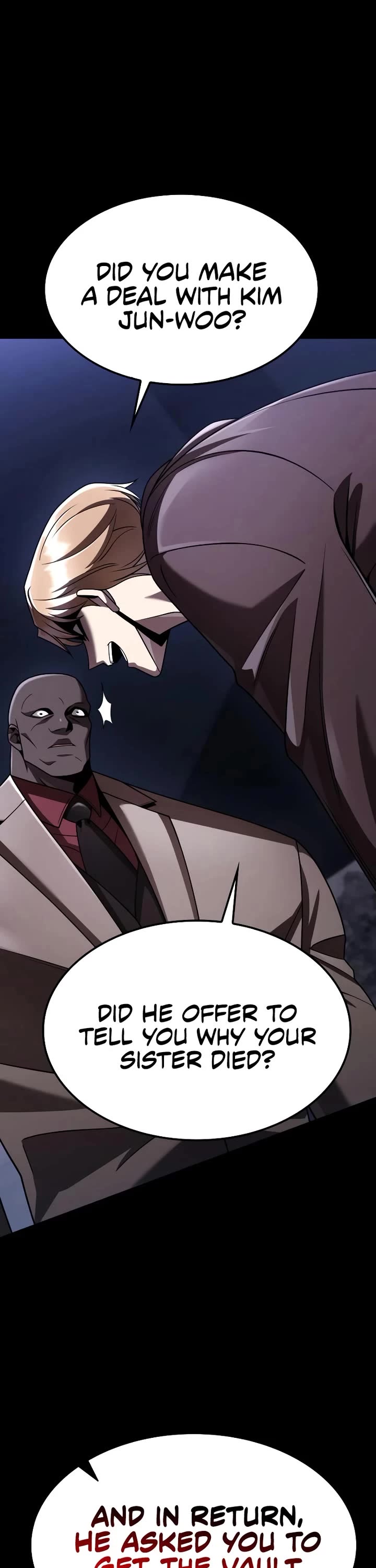 Clever Cleaning Life Of The Returned Genius Hunter chapter 132 page 59