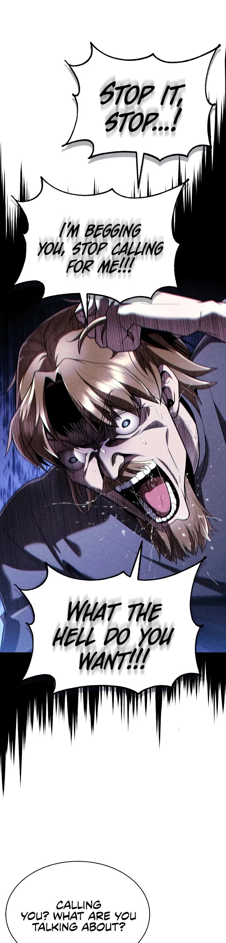 Clever Cleaning Life Of The Returned Genius Hunter chapter 132 page 6