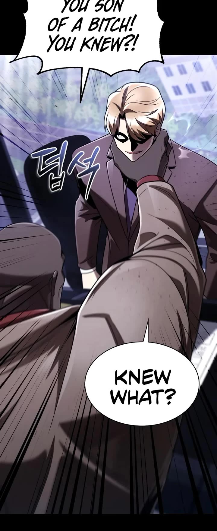 Clever Cleaning Life Of The Returned Genius Hunter chapter 132 page 61