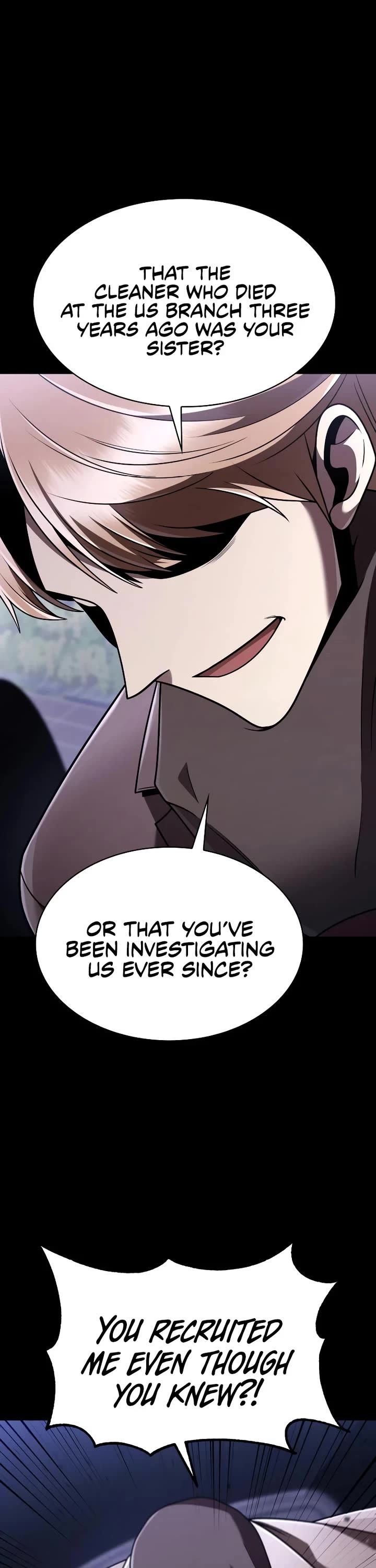 Clever Cleaning Life Of The Returned Genius Hunter chapter 132 page 62