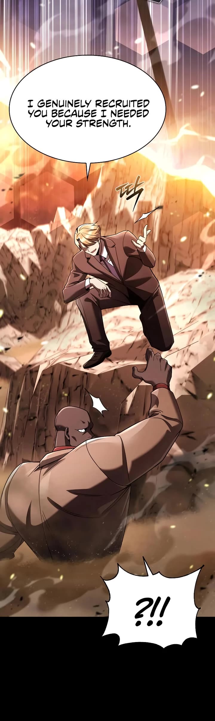 Clever Cleaning Life Of The Returned Genius Hunter chapter 132 page 64