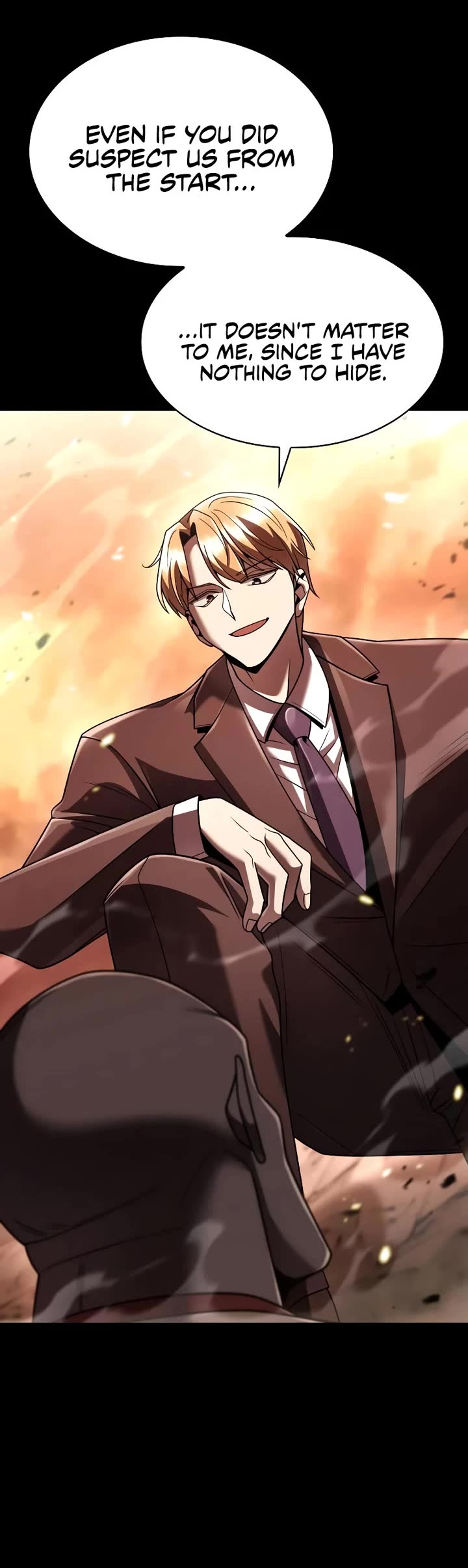 Clever Cleaning Life Of The Returned Genius Hunter chapter 132 page 65