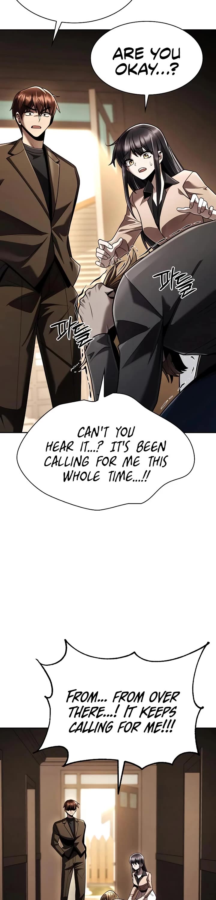 Clever Cleaning Life Of The Returned Genius Hunter chapter 132 page 7