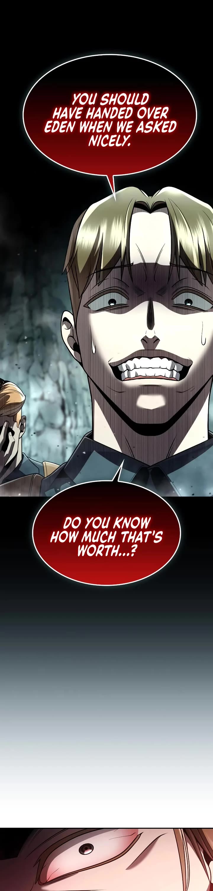 Clever Cleaning Life Of The Returned Genius Hunter chapter 132 page 71