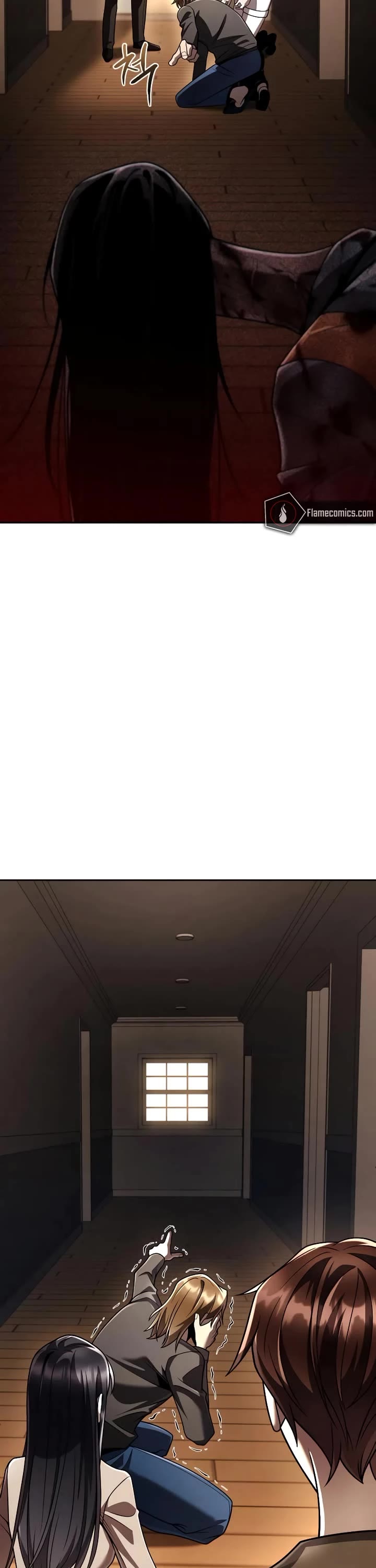 Clever Cleaning Life Of The Returned Genius Hunter chapter 132 page 8